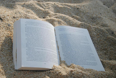 Trouvera-t-on autre chose que La femme de ménage sur les plages ? | L'actualité des bibliothèques | Scoop.it