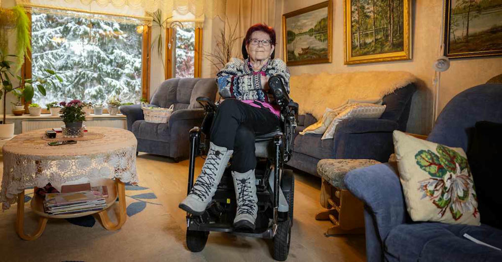 Mirja Pirhonen Ei Pysty Avaamaan Itse J a 