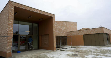 Breuschwickersheim | L&rsquo;une des plus petites communes de l&rsquo;Eurom&eacute;tropole inaugure un complexe &agrave; 6,5&nbsp;M&euro; | Actu Archi-Urba-Environnement-Paysage | Scoop.it