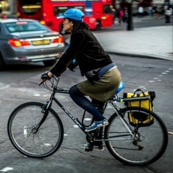 Can civic technology make cycling safer? | Nesta | Apps for Change | Scoop.it