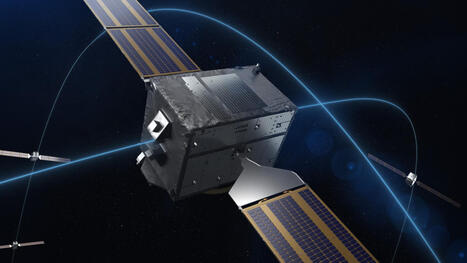 Galileo&nbsp;: Airbus et Thales Alenia Space re&ccedil;oivent une nouvelle commande | AERONAUTIQUE NEWS - AEROSPACE POINTOFVIEW - AVIONS - AIRCRAFT | Scoop.it