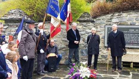 Célébration du 8 mai : «Nous avons dit non au STO et rejoint les Pyrénées»  | Vallées d'Aure & Louron - Pyrénées | Scoop.it