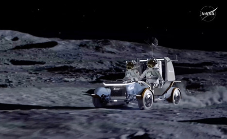 Las primeras misiones del proyecto de base lunar de la NASA | Ciencia-F&iacute;sica | Scoop.it