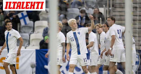 Sensaatio! Suomi voitti Espanjan | A1Uutiset | Scoop.it
