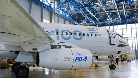 L&rsquo;inde dernier march&eacute; pour l&rsquo;aviation civile russe ? | AERONAUTIQUE NEWS - AEROSPACE POINTOFVIEW - AVIONS - AIRCRAFT | Scoop.it