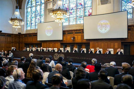 Face au changement climatique, la Cour internationale de justice confirme l'obligation des Etats à agir... et réparer | Planète DDurable | Scoop.it