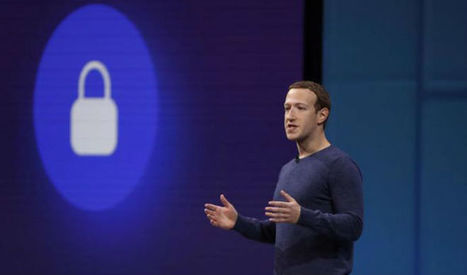 Facebook le da a otras empresas hasta tu tel&eacute;fono y tus chats privados&nbsp; | Information Technology & Social Media News | Scoop.it