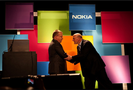 Sep 2013: Microsoft buys Nokia | A Year in 12 Posts | Scoop.it