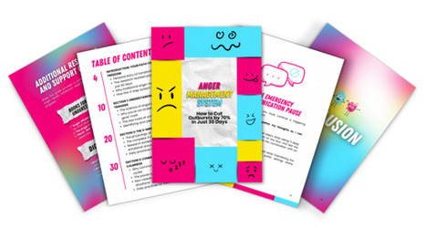 Parental Anger Management: Reset System with Trigger Mapping Workbook Released | FinancialContent | Stress Management | Scoop.it
