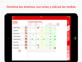 Cuaderno de notas digital para el profesorado | TIC & Educación | Scoop.it