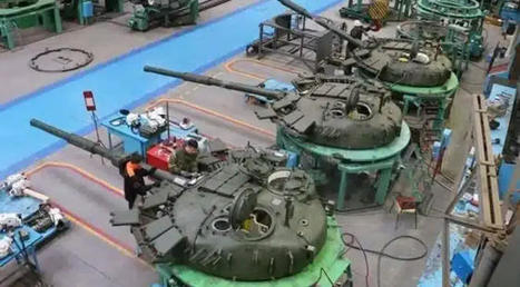 Ces 4 pivots de la guerre en Ukraine anticipés par Meta-défense | DEFENSE NEWS | Scoop.it