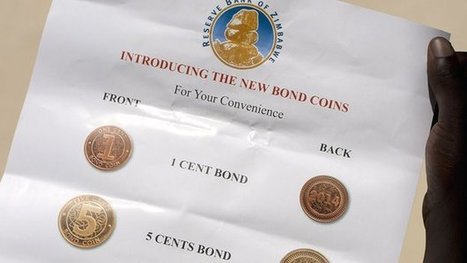 Zimbabwe issues coins for Christmas | Trending in Uganda | Scoop.it