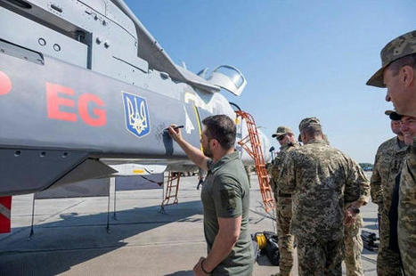 L&rsquo;Ukraine n&eacute;gocie avec Paris l&rsquo;octroi d&rsquo;une licence pour produire des missiles de croisi&egrave;re air-sol SCALP EG | DEFENSE NEWS | Scoop.it