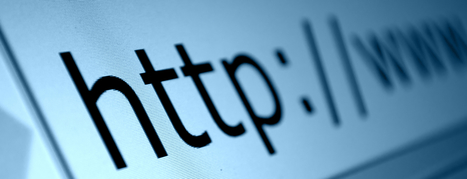 #Google veut faire disparaître les #URL | Web design | Scoop.it