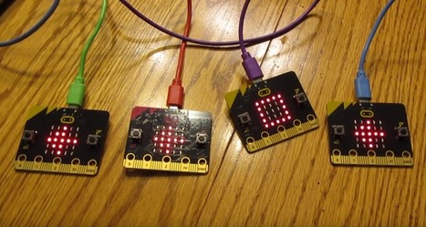 Micro:bit Wireless Trivia Buzzer System | TeachOntario | iPads, MakerEd and More  in Education | Scoop.it