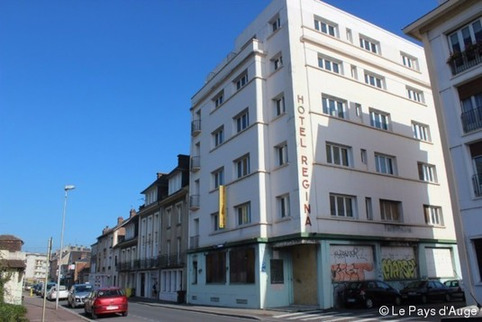 Lisieux - L&rsquo;&icirc;lot R&eacute;gina bient&ocirc;t r&eacute;am&eacute;nag&eacute; en logements | Veille territoriale AURH | Scoop.it