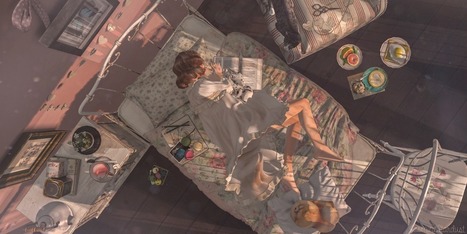 If you get tired, learn to rest, not to quit – | 亗 Second Life Home & Decor 亗 | Scoop.it