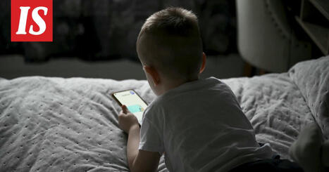Huolestunut äiti HS:lle: Lapsella on paha puhelinaddiktio | 1Uutiset - Lukemisen tähden | Scoop.it