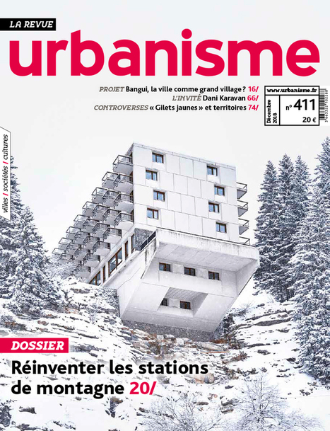 Réinventer les stations de montagne | Vallées d'Aure & Louron - Pyrénées | Scoop.it