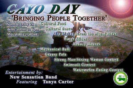 Cayo Day Festival | Cayo Scoop!  The Ecology of Cayo Culture | Scoop.it