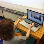 The Early-Literacy Shift: New Words, New Media, New Friends | Eclectic Technology | Scoop.it