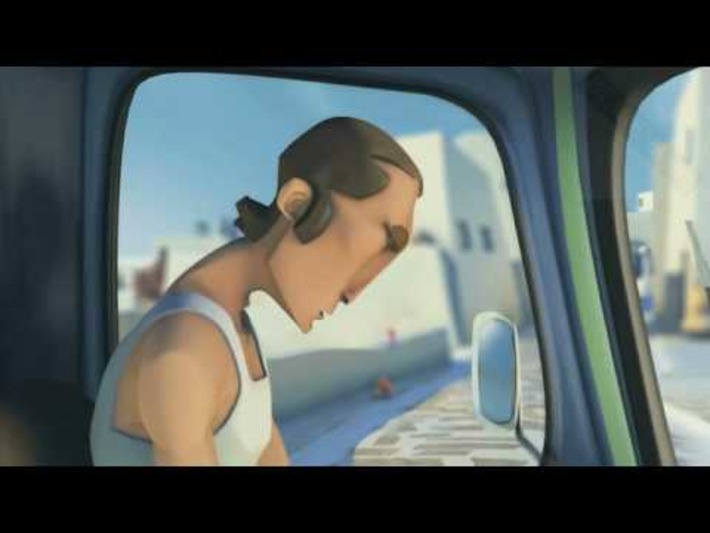 Oktapodi (2007) &ndash; Oscar 2009 Animated Short Film &laquo; Safegaard &ndash; Movie Theater | Machinimania | Scoop.it