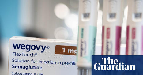 Wegovy users have five times greater risk of sudden sight loss than Ozempic users, study finds | Hospitals and Healthcare | Scoop.it