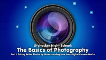 Basics of Photography Part I: Taking Better Pho...