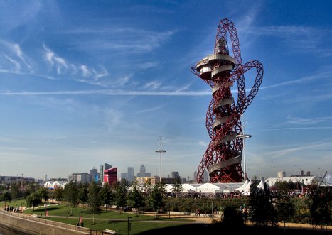 Anish Kapoor: &lsquo;Orbit&rsquo; | Art Installations, Sculpture, Contemporary Art | Scoop.it