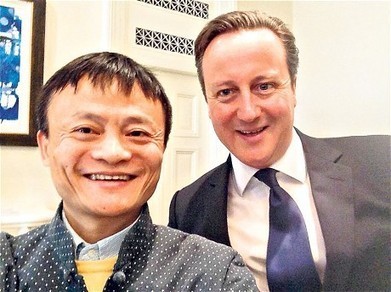 Who is Jack Ma, the man behind the largest ever tech IPO? | Telegraph | Public Relations & Social Marketing Insight | Scoop.it