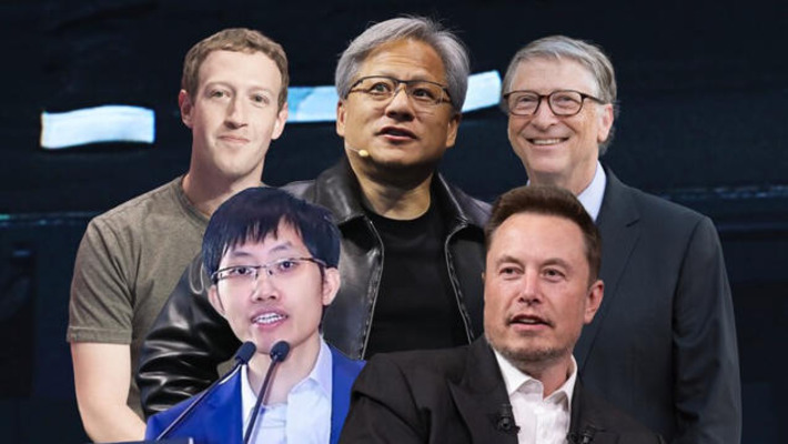 Why tech billionaires like Jensen Huang and Elon Musk enjoy rock star treatment in China | Family Office & Billionaire Report - Empowering Family Dynasties | Scoop.it