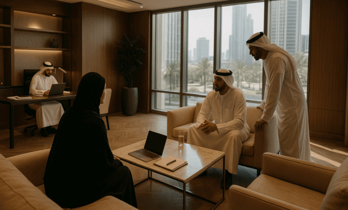 Why should MENA family offices rethink direct startup investments | Family Office & Billionaire Report - Empowering Family Dynasties | Scoop.it