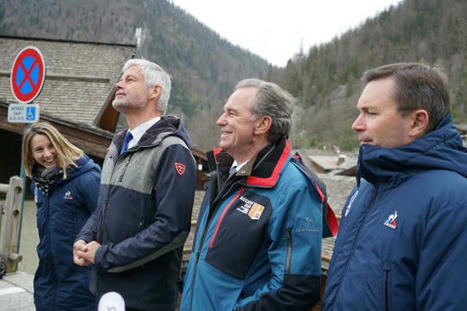Le CIO a commencé sa tournée des Alpes françaises pour étudier les sites des JO 2030 | - France - | Scoop.it