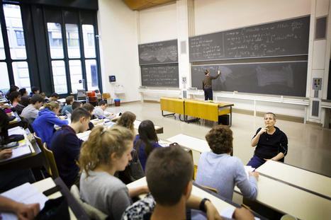 La recherche ass&eacute;ch&eacute;e | Engagement du chercheur | Scoop.it