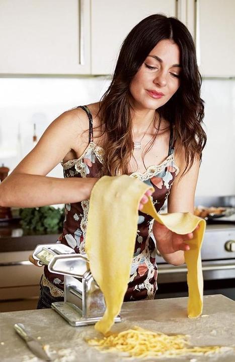 Le Marche Cuisine in Australia: Silvia Colloca reveals her culinary secrets on Made in Italy on SBS | La Cucina Italiana - De Italiaanse Keuken - The Italian Kitchen | Scoop.it