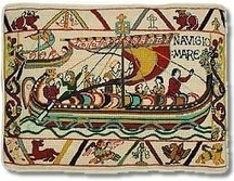 The Bayeux Tapestry - A Guide | Year 7: the Middle Ages | Scoop.it
