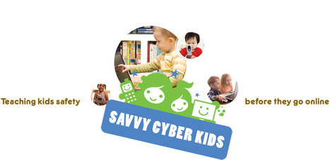 Savvy Cyber Kids | Digital Delights for Learners | Scoop.it