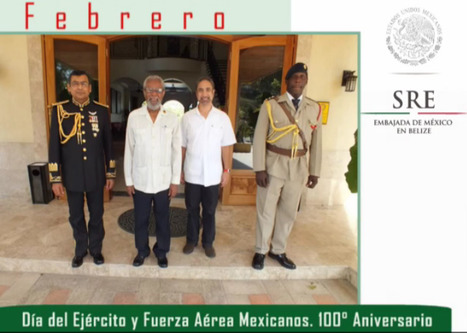 Embassy of Mexico's Year in Review | Cayo Scoop!  The Ecology of Cayo Culture | Scoop.it
