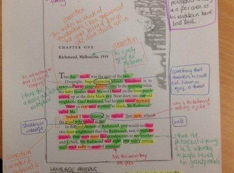 How to Do a Close Reading | Common Core State Standards SMUSD | Scoop.it