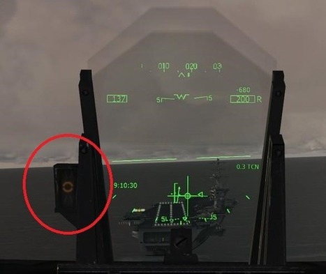 How to land on an Aircraft Carrier. For real. | Microsimulation | Scoop.it