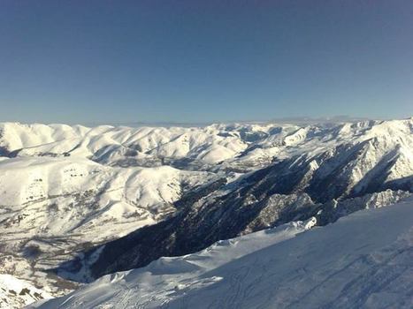 Superbe vue du Cap de Laubère  - Christophe Huguet | Facebook | Vallées d'Aure & Louron - Pyrénées | Scoop.it