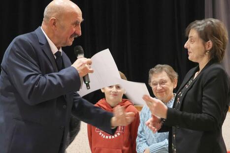 Saint-Justin&nbsp;: Michelle Syllac honor&eacute;e pour ses vingt&nbsp;ans au service de la commune | Landes - Conseils municipaux & communautaires | Scoop.it