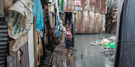 The World's Largest Slums: Dharavi, Kibera, Khayelitsha & Neza | Veille UrbaLyon : Aménagement urbain et planification urbaine en Afrique et en Asie | Scoop.it
