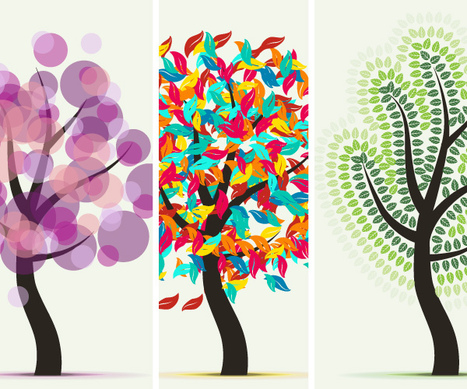 Learn More About Art and Scatter Brushes While Drawing Abstract Trees - Tuts+ Design & Illustration Tutorial | Drawing and Painting Tutorials | Scoop.it