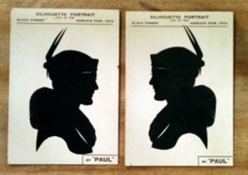 Profiles Behind Vintage Silhouette Artists Are Shady | Inherited Values | You Call It Obsession & Obscure; I Call It Research & Important | Scoop.it