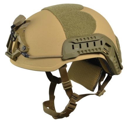 SHOT SHOW '15 - ArmorSource Introduces Lightest Helmet on DAY 2 - Soldier Systems Daily | Thumpy's 3D House of Airsoft™ @ Scoop.it | Scoop.it