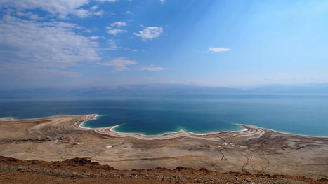 Desalination could give the MIDDLE EAST water without damaging marine life | CIHEAM Press Review | Scoop.it