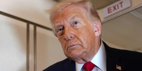 Ex-Israeli official decodes Trump's early morning demand: 'Not my war anymore' - Raw Story | Backstabber Watch | Scoop.it