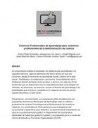 Entornos / Redes Personales de Aprendizaje en Organizaciones:Compartim | Las TIC y la Educación | Scoop.it
