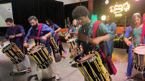 Winnipeggers celebrate Diwali with event open to all at RBC Convention Centre | CBC News | Language and Culture | Scoop.it